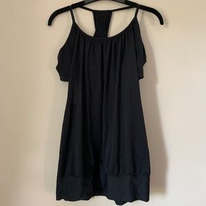 LULULEMON WORKOUT TANKTOP WITH BRA SIZE 10